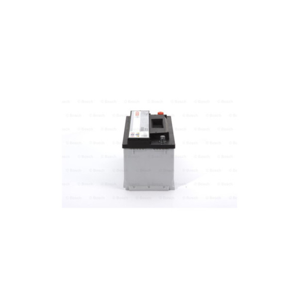 Акумулятор автомобільний Bosch 90А (0 092 S30 130)