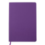 Блокнот Buromax діловий Touch Me Logo2U 96 аркушів А5 у клітинку обкладинка (BM.295102-07) Блокнот Buromax діловий Touch Me Logo2U 96 аркушів А5 у клітинку обкладинка (BM.295102-07)