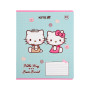 Зошит Kite Hello Kitty, 12 аркушів, клітинка (HK25-232-2) Зошит Kite Hello Kitty, 12 аркушів, клітинка (HK25-232-2)