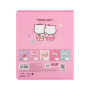 Зошит Kite Hello Kitty, 12 аркушів, клітинка (HK25-232-2) Зошит Kite Hello Kitty, 12 аркушів, клітинка (HK25-232-2)