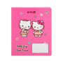 Зошит Kite Hello Kitty, 12 аркушів, клітинка (HK25-232-2) Зошит Kite Hello Kitty, 12 аркушів, клітинка (HK25-232-2)