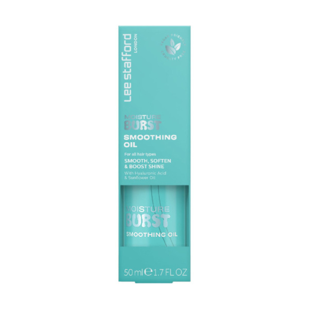 Олія для волосся Lee Stafford Moisture Burst Oil 50 мл (5060282708556)