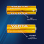 Батарейка Varta AAA Longlife лужна * 10 (04103101461) Батарейка Varta AAA Longlife лужна * 10 (04103101461)