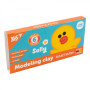 Пластилін Yes Line Friends 6 кольорів 120 г (540625) Пластилін Yes Line Friends 6 кольорів 120 г (540625)