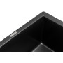 Мийка кухонна GRANADO Alicante black shine (gr2401) Мийка кухонна GRANADO Alicante black shine (gr2401)