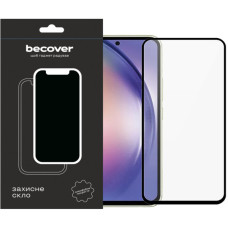 Скло захисне BeCover Samsung Galaxy M54 5G SM-M546 Black (709273) Скло захисне BeCover Samsung Galaxy M54 5G SM-M546 Black (709273)