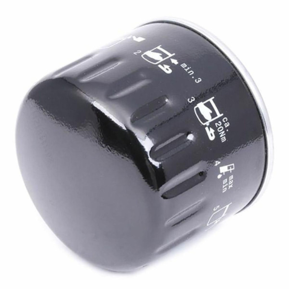 Фільтр масляний Mahle OC458