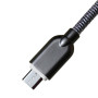 Дата кабель USB 2.0 AM to Micro 5P 1.0m 1.5A, Dark Silver Grand-X (MM02DS) Дата кабель USB 2.0 AM to Micro 5P 1.0m 1.5A, Dark Silver Grand-X (MM02DS)