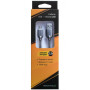 Дата кабель USB 2.0 AM to Micro 5P 1.0m 1.5A, Dark Silver Grand-X (MM02DS) Дата кабель USB 2.0 AM to Micro 5P 1.0m 1.5A, Dark Silver Grand-X (MM02DS)