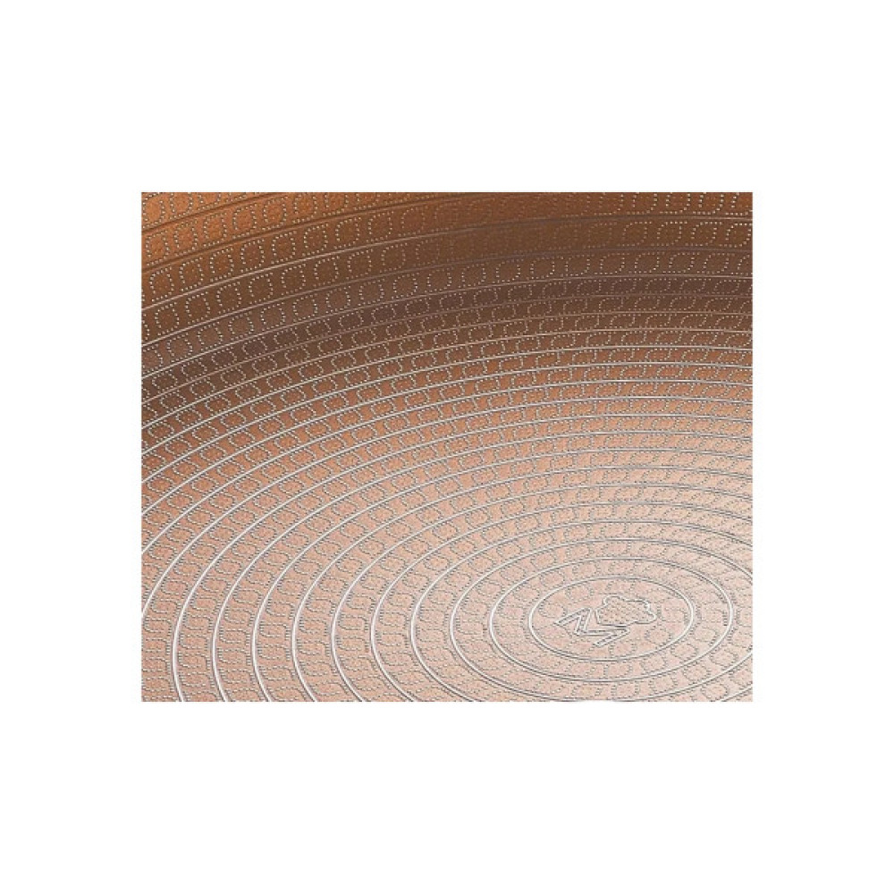 Сковорода MasterPro Giro-gold(US), з кришкою 30 см (MPUS10162-STSMS)
