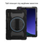 Чохол до планшета BeCover Horizontal handle Samsung Galaxy Tab S10 Lite SM-X400/406 10.9" Black (713820) Чохол до планшета BeCover Horizontal handle Samsung Galaxy Tab S10 Lite SM-X400/406 10.9" Black (713820)