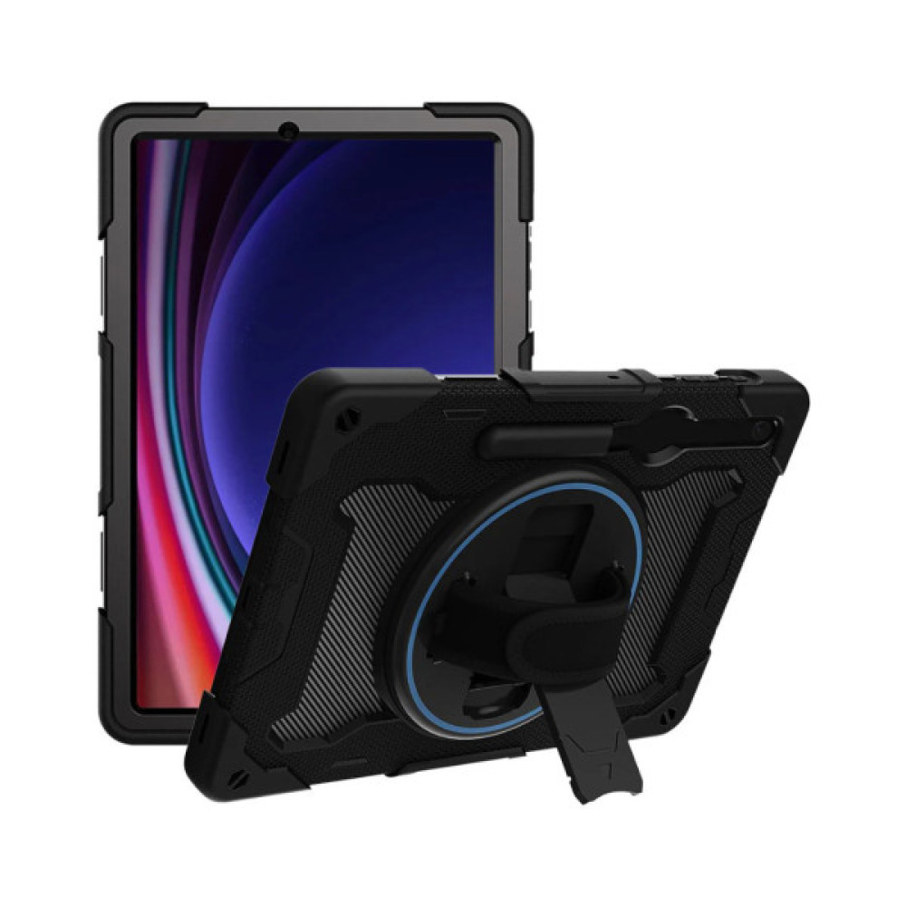 Чохол до планшета BeCover Horizontal handle Samsung Galaxy Tab S10 Lite SM-X400/406 10.9" Black (713820)