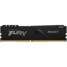 Пам'ять ПК Kingston DDR4 16GB KIT (8GBx2) 3200 FURY Beast