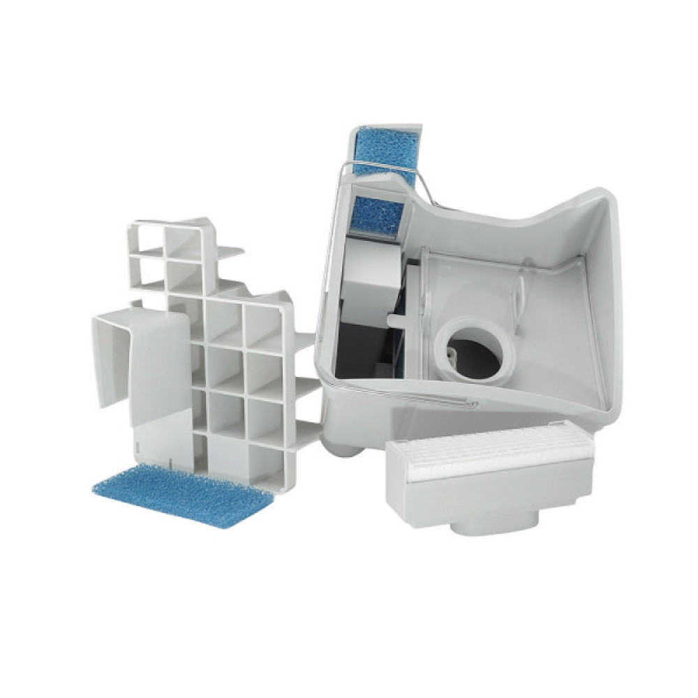 Пилосос Thomas миючий Aquatic Onyx, 1700Вт, вода -2,4л, НЕРА, чорний