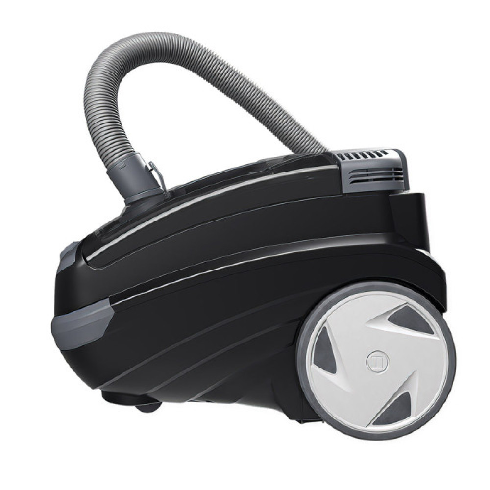 Пилосос Thomas миючий Aquatic Onyx, 1700Вт, вода -2,4л, НЕРА, чорний