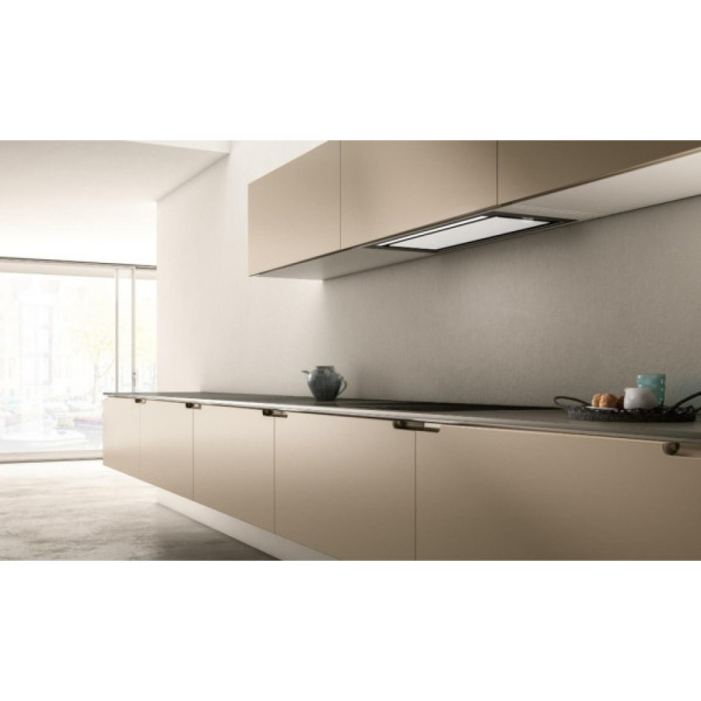 Витяжка кухонна Elica HIDDEN 2.0 IXGL/A/52