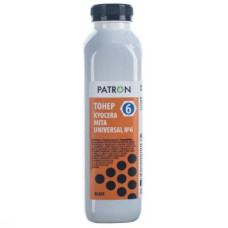 Тонер Kyocera MITA Universal №6 250г Patron (PN-KU6-250)