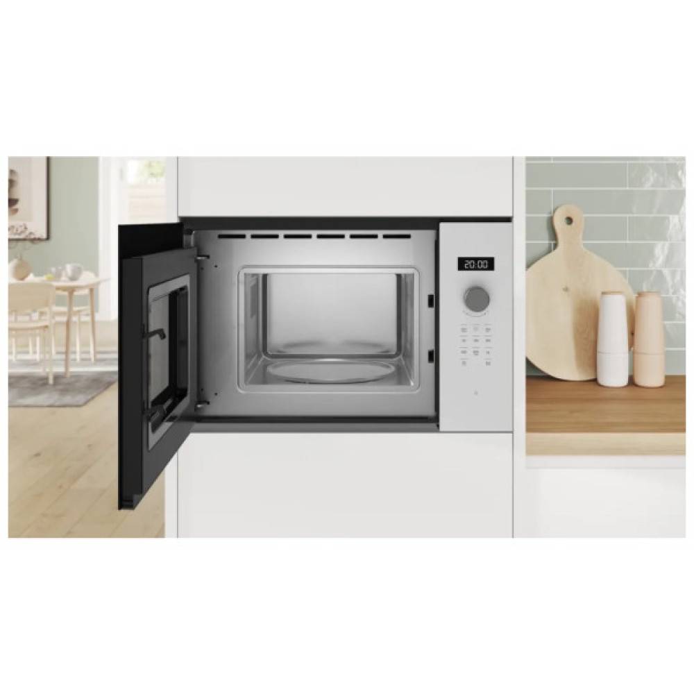 Мікрохвильова піч Bosch BFL 524 MW2 (BFL524MW2)