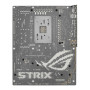 Материнcька плата ASUS ROG STRIX B850-A GAMING sAM5 B850 4xDDR5 M.2 HDMI DP Wi-Fi BT ATX білий