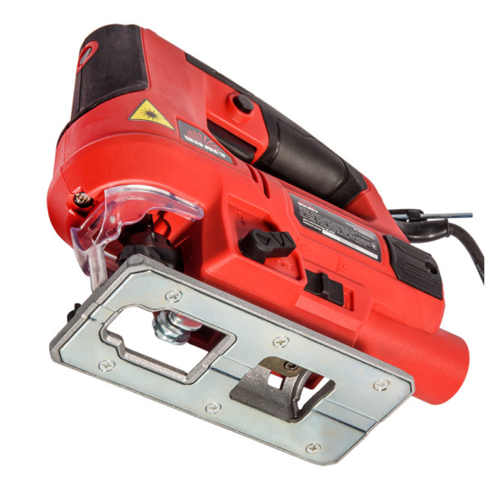Електролобзик Vitals Master Ef 10080DNallu, 800W, 3000об/хв, хід 22mm (236999)