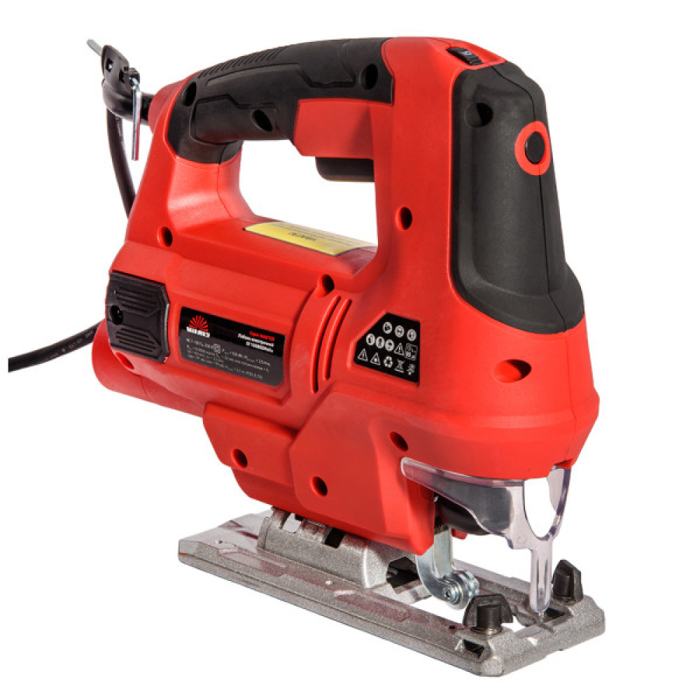 Електролобзик Vitals Master Ef 10080DNallu, 800W, 3000об/хв, хід 22mm (236999)