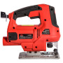 Електролобзик Vitals Master Ef 10080DNallu, 800W, 3000об/хв, хід 22mm (236999)