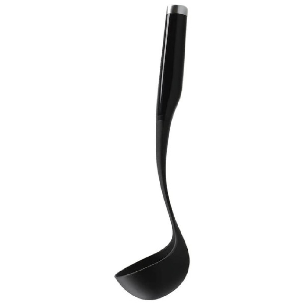 Ополоник KitchenAid Classic 31,5 см чорний (KCG006OHOBE)