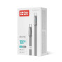 Дата кабель USB-C to USB-C 1.0m 5A 100W ultra-thin gray ColorWay (CW-CBPDCC100-GR)