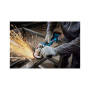 Шліфувальна машина Bosch GWS 18V-8 125мм, 18В, 1x4Ah, 0-11000об/хв, 1.6кг, кейс (0.601.9N9.021)