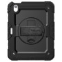 Чохол до планшета Armorstandart Panzer iPad Air 11 2024 Black (ARM82526) Чохол до планшета Armorstandart Panzer iPad Air 11 2024 Black (ARM82526)