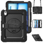 Чохол до планшета Armorstandart Panzer iPad Air 11 2024 Black (ARM82526) Чохол до планшета Armorstandart Panzer iPad Air 11 2024 Black (ARM82526)