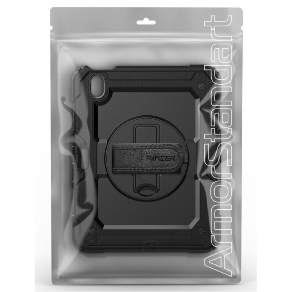 Чохол до планшета Armorstandart Panzer iPad Air 11 2024 Black (ARM82526)
