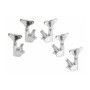 Кілки для гітари Graph Tech PRB-5230-C0 Bass Ratio 2 + 3 Y Key Chrome (235534)