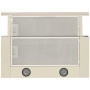 Витяжка кухонна Eleyus BREEZE 700 50 BG Витяжка кухонна Eleyus BREEZE 700 50 BG