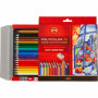 Олівці кольорові Koh-i-Noor Polycolor художні 36 кольорів (3835) Олівці кольорові Koh-i-Noor Polycolor художні 36 кольорів (3835)