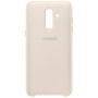 Чохол до мобільного телефона Samsung J8 2018/EF-PJ810CFEGRU - Dual Layer Cover (Gold) (EF-PJ810CFEGRU) Чохол до мобільного телефона Samsung J8 2018/EF-PJ810CFEGRU - Dual Layer Cover (Gold) (EF-PJ810CFEGRU)