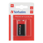 Батарейка Verbatim Крона Alcaline 9V * 1 (49924) Батарейка Verbatim Крона Alcaline 9V * 1 (49924)
