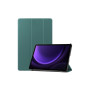 Чохол до планшета BeCover Smart Case Samsung Tab S9 (SM-X710/SM-X716)/S9 FE (SM-X510/SM-X516B) 11.0" Dark Green (710410) Чохол до планшета BeCover Smart Case Samsung Tab S9 (SM-X710/SM-X716)/S9 FE (SM-X510/SM-X516B) 11.0" Dark Green (710410)