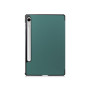Чохол до планшета BeCover Smart Case Samsung Tab S9 (SM-X710/SM-X716)/S9 FE (SM-X510/SM-X516B) 11.0" Dark Green (710410) Чохол до планшета BeCover Smart Case Samsung Tab S9 (SM-X710/SM-X716)/S9 FE (SM-X510/SM-X516B) 11.0" Dark Green (710410)