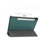 Чохол до планшета BeCover Smart Case Samsung Tab S9 (SM-X710/SM-X716)/S9 FE (SM-X510/SM-X516B) 11.0" Dark Green (710410) Чохол до планшета BeCover Smart Case Samsung Tab S9 (SM-X710/SM-X716)/S9 FE (SM-X510/SM-X516B) 11.0" Dark Green (710410)