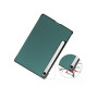 Чохол до планшета BeCover Smart Case Samsung Tab S9 (SM-X710/SM-X716)/S9 FE (SM-X510/SM-X516B) 11.0" Dark Green (710410) Чохол до планшета BeCover Smart Case Samsung Tab S9 (SM-X710/SM-X716)/S9 FE (SM-X510/SM-X516B) 11.0" Dark Green (710410)