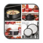 Набір сковорідок Tefal Ingenio Easy Cook Clean (L1549013) Набір сковорідок Tefal Ingenio Easy Cook Clean (L1549013)