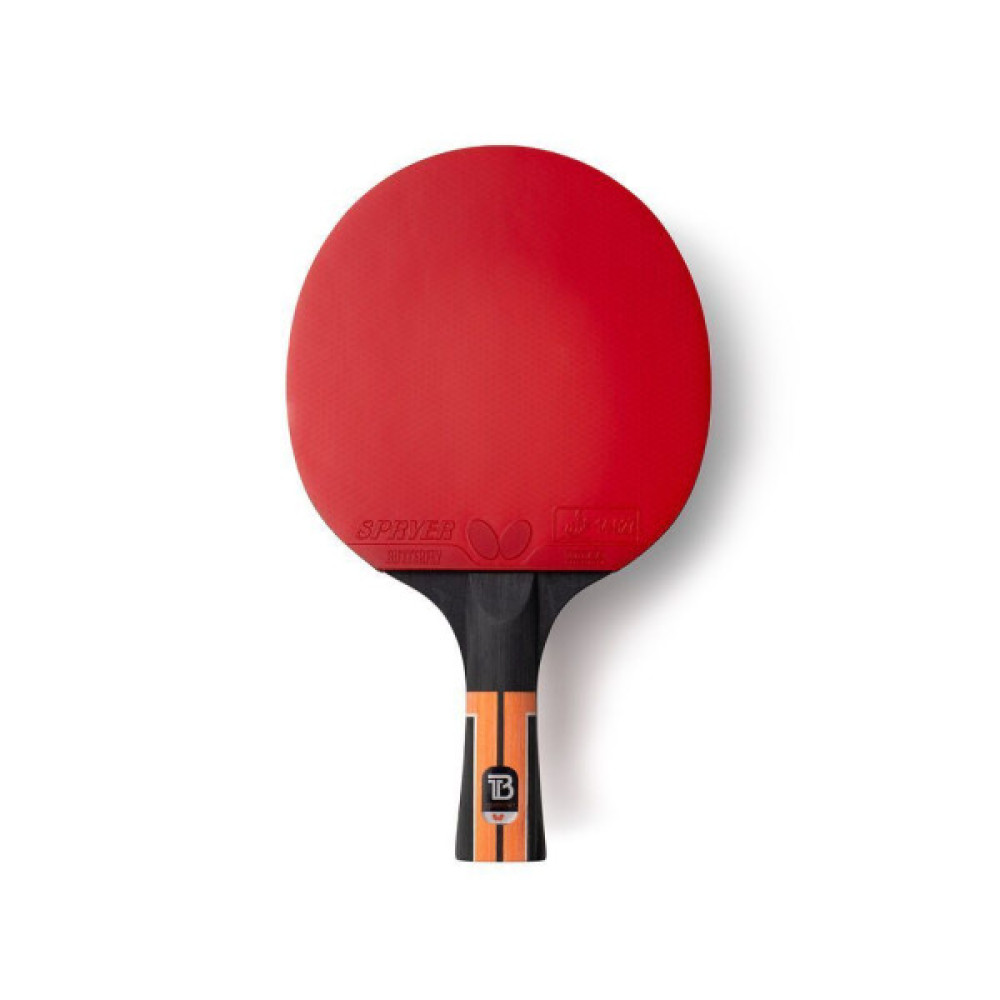 Ракетка для настільного тенісу Butterfly Timo Boll Comfort Junior FL (6110100009) (931846)