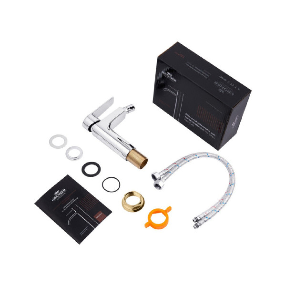 Змішувач Kroner Eifel-C020 (CV023613)