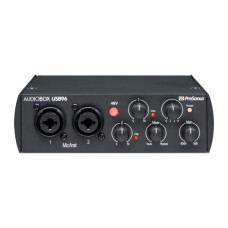 Аудіоінтерфейс PreSonus AudioBox USB 96 25th Anniversary Edition (234341)