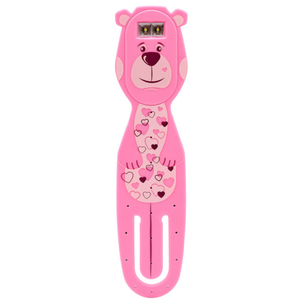 Закладки для книг Flexilight ліхтарик Rechargeable - Ведмедик (FLRPBE)