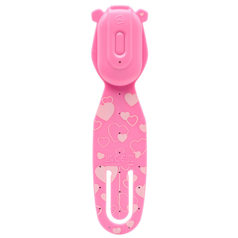 Закладки для книг Flexilight ліхтарик Rechargeable - Ведмедик (FLRPBE)