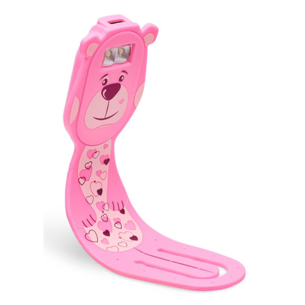 Закладки для книг Flexilight ліхтарик Rechargeable - Ведмедик (FLRPBE)