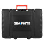 Перфоратор GRAPHITE SDS-plus 900Вт 3.4Дж кейс 6.1кг