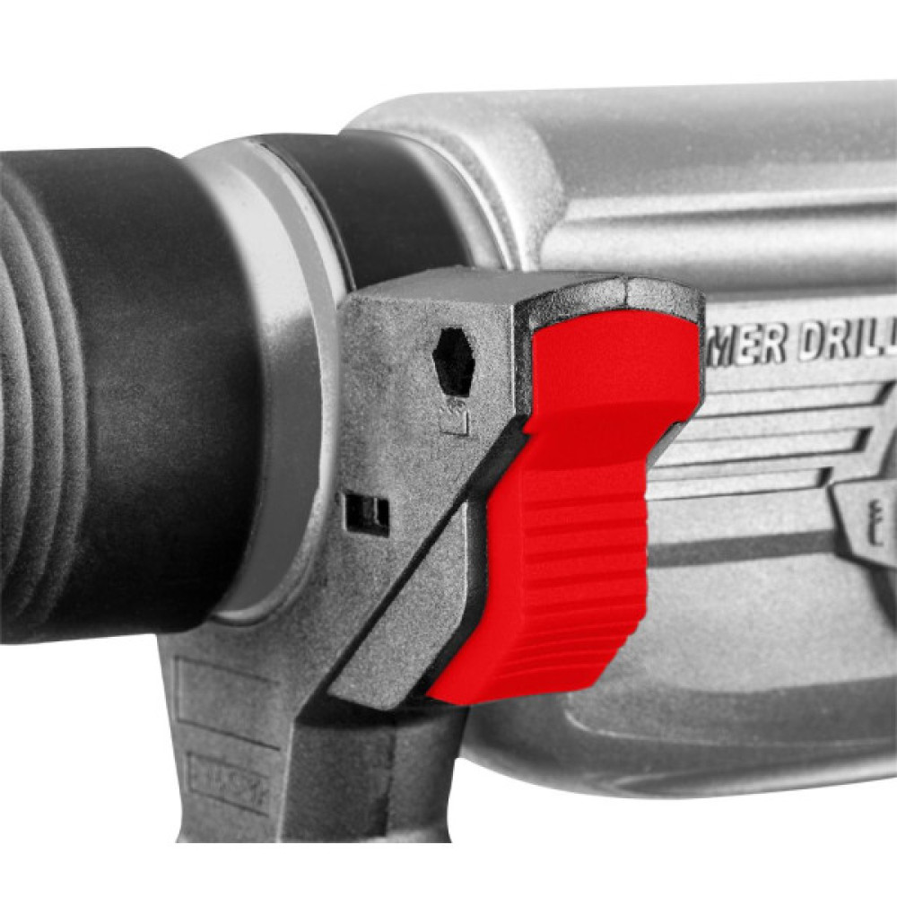 Перфоратор GRAPHITE SDS-plus 900Вт 3.4Дж кейс 6.1кг